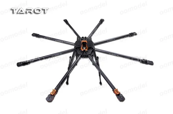 Tarot T15 Folding Full Carbon Fiber 8 axis Quadcopter FPV font b Drone b font TL15T00