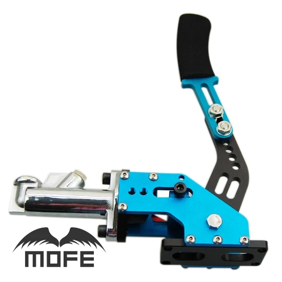

MOFE Lockable Hand Brake Hydraulic Handbrake Drift Brake With Oil Tank + Oil Pipe + Fittings