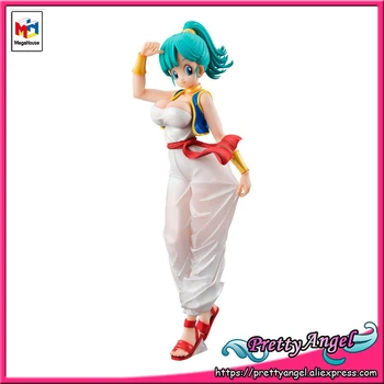 

PrettyAngel - Genuine MegaHouse Dragon Ball Gals Dragon Ball Bulma Arabian Ver. Complete Figure