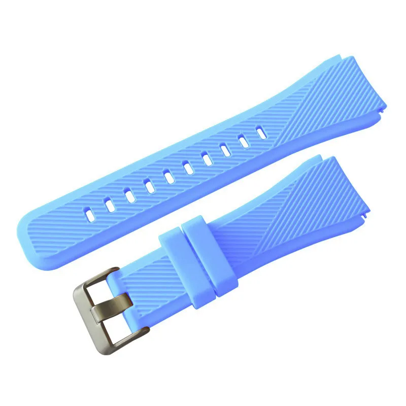 Samsung galaxy smart watch accessories 46 mm r800 watch band strap