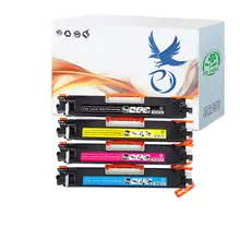 CE310 CE310A -313A Compatible Color Toner Cartridge For HP LaserJet Pro 126A 126 CP1025 M275 100 Color MFP M175a M175nw Printer CE310 CE310A -313A Compatible Color Toner Cartridge For HP LaserJet Pro 126A 126 CP1025 M275 100 Color MFP M175a M175nw Printer