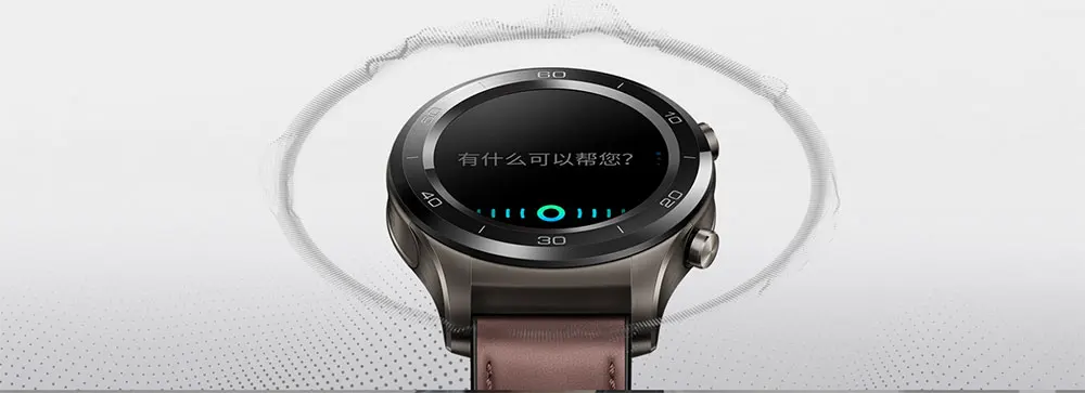 Huawei Watch 2 pro Smart sports watch Supports LTE 4G Phone Call For Android iOS with IP68 waterproof Heart Rate Tracker NFC GPS (9)