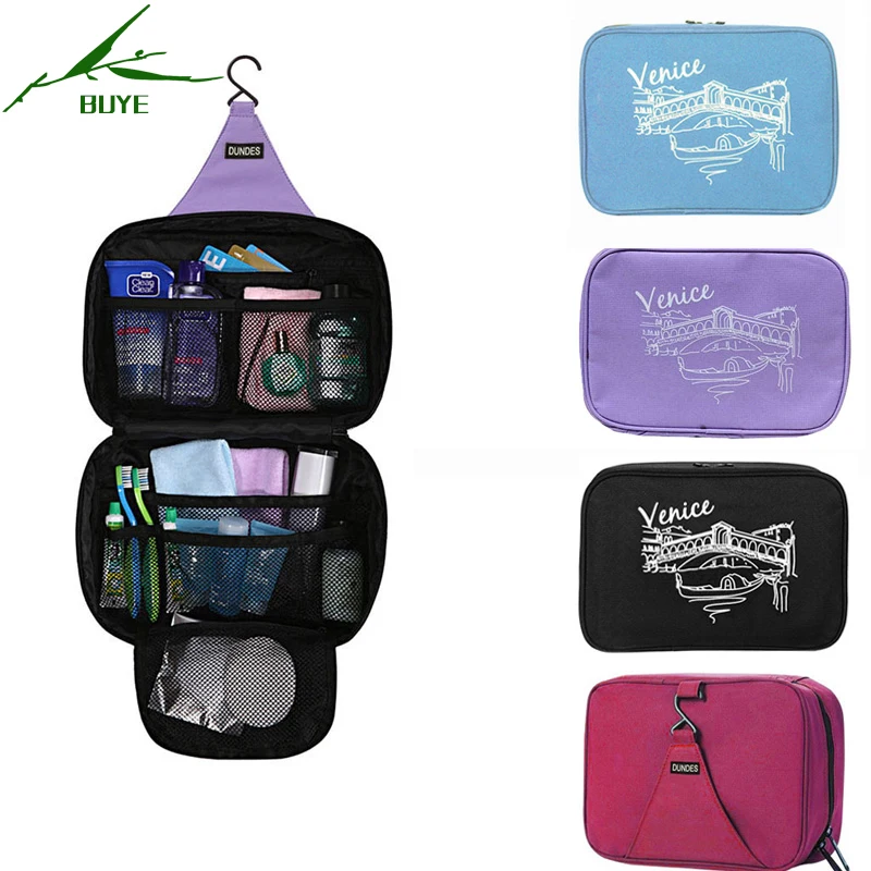 Small Waterproof Travel Toiletry Bag,Travel Cosmetic Bags Organizer High Quality Makeup,Towel
