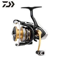 DAIWA exceler LT 1000/2000/2500/3000/4000/5000/6000 серии высокой и низкой скорости Катушка для удочки