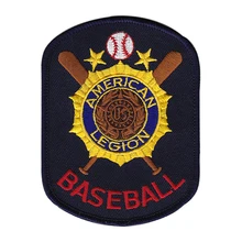 Бейсбол команда нашивка с вышитым логотипом 3 дюймов заплата вышивки тепло вырезаный переводная картинка поддержка индивидуальный дизайн по индивидуальному заказу возможно только для нас