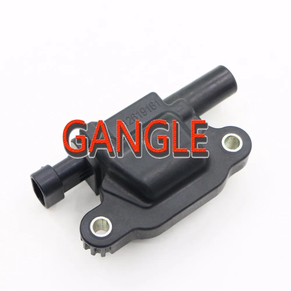 

12619161 Ignition Coil For Cadillac Chevrolet GMC Camaro Corvette CTS Sierra 1500