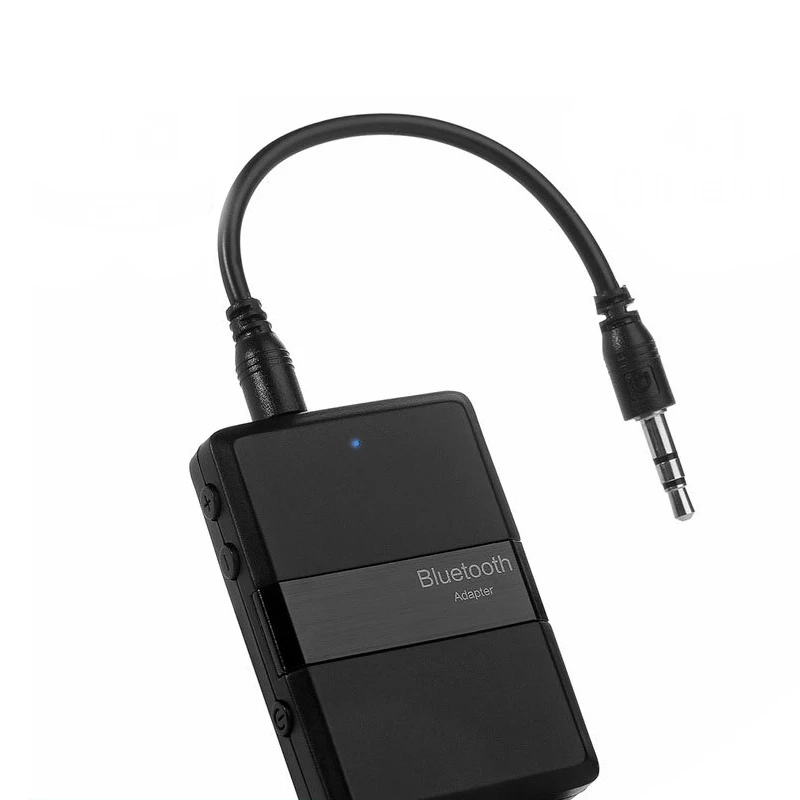 

2 in 1 Bluetooth Transmitter Bluetooth Receiver Music Stereo Audio 3.5 mm jack Wireless Adapter for Tablet PC TV Speaker APTX