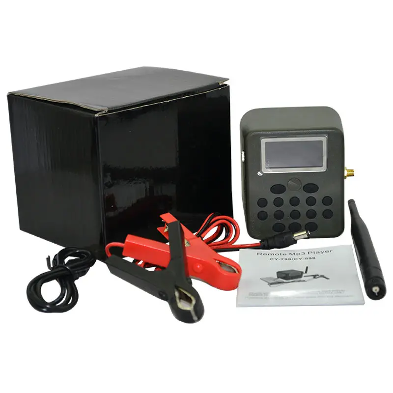 Wholesale Bird Sounds Hunting Mp3, Bird hunting Calls, Fox Caller with