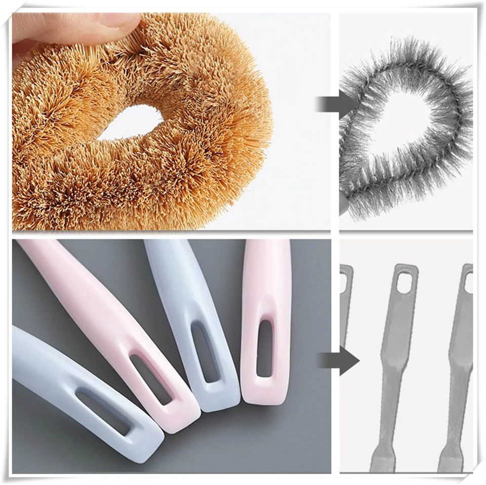 Kitchen cleaning brush xq11