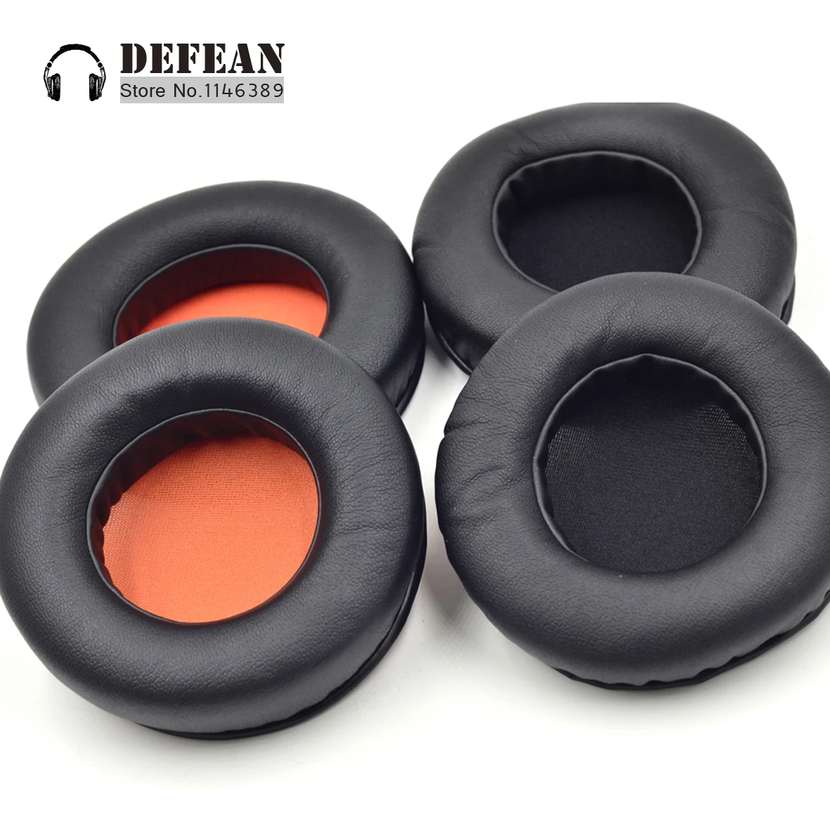 

Replacement Memory earpad cushion ear pads for JBL SYNCHROS E50BT e50 bt WIRELESS headphone