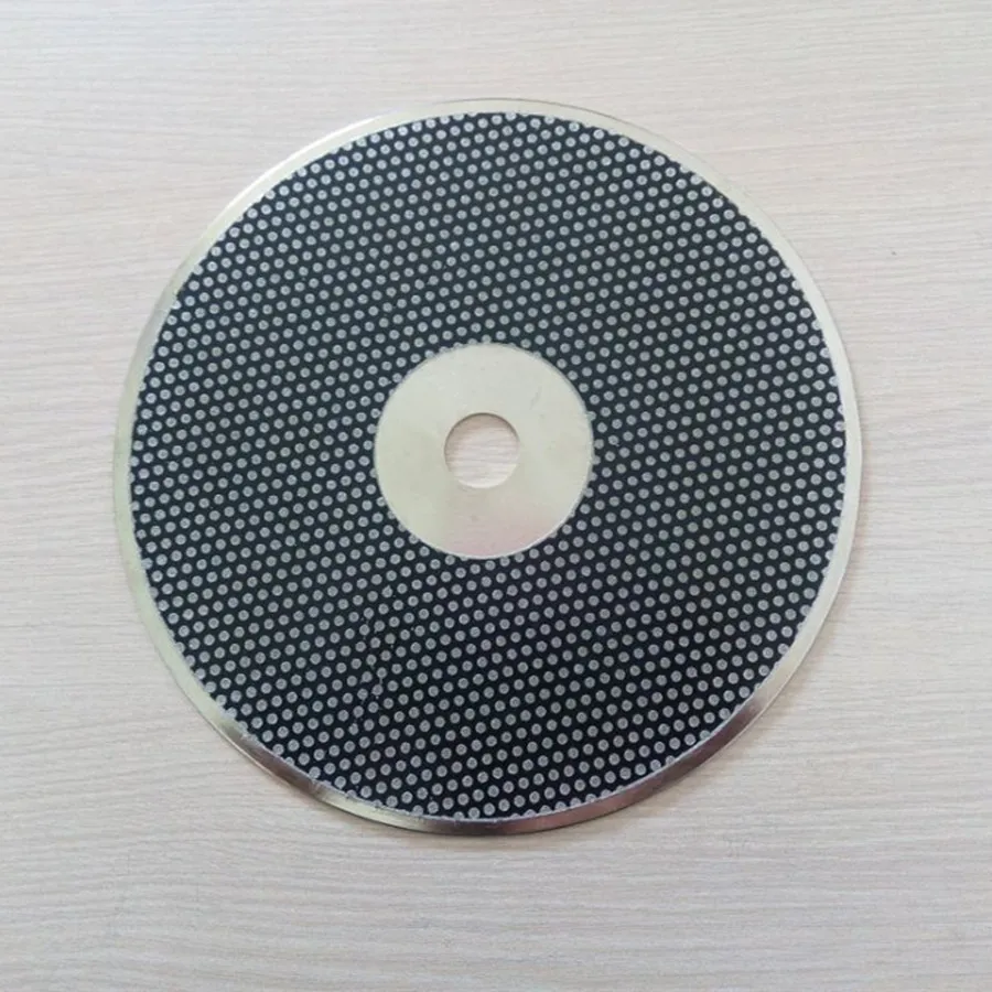 Алмазный диск для стоматологической лаборатории, 1 шт., для моделирования триммера, для модельных работ, диаметр 250 мм (10 дюймов)