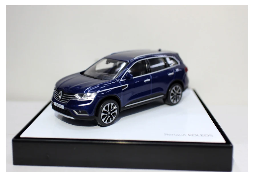 

Original factory 1:43 Renault Koleos alloy toy car toys for children diecast model car Birthday gift freeshipping