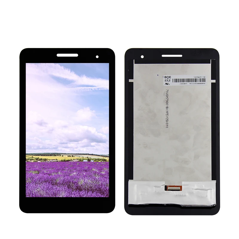 Хорошее качество для планшета Huawei Mediapad 7 0 дюйма сенсорный ЖК дисплей в сборе с