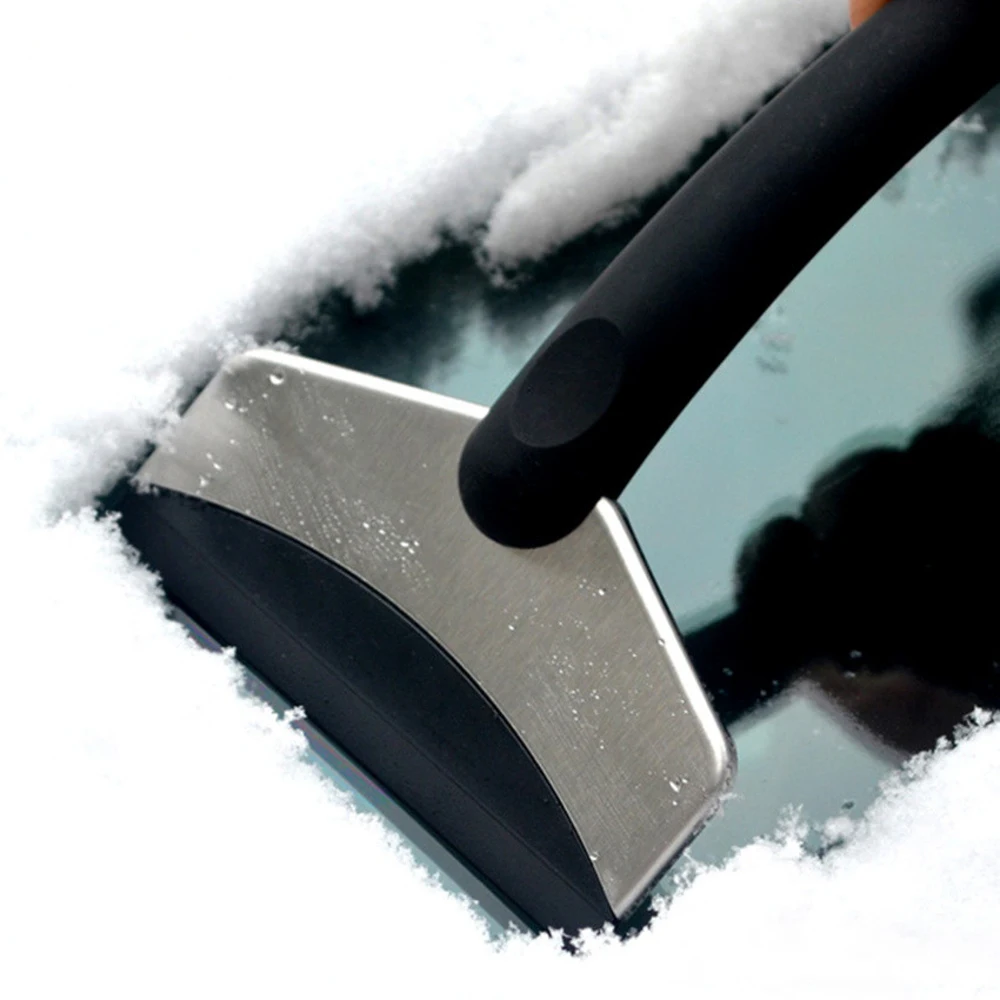 Car Snow Scraper Ice Shovel Tools For Honda CRV Accord Odeysey Crosstour FIT Jazz City Civic JADE Crider All Car