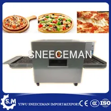 Commercial Bakery Equipment Gas Industrial Bread Baking Pizza Oven Conveyor Pizza Oven Automatic Pizza Making Machine Commercial Bakery Equipment Gas Industrial Bread Baking Pizza Oven Conveyor Pizza Oven Automatic Pizza Making Machine