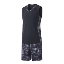 Мужской женский баскетбол, комплекты футболок, Униформа, команда колледжа, баскетбол, спортивный набор, Джерси, шорты, дышащие, быстросохнущие, сделай сам