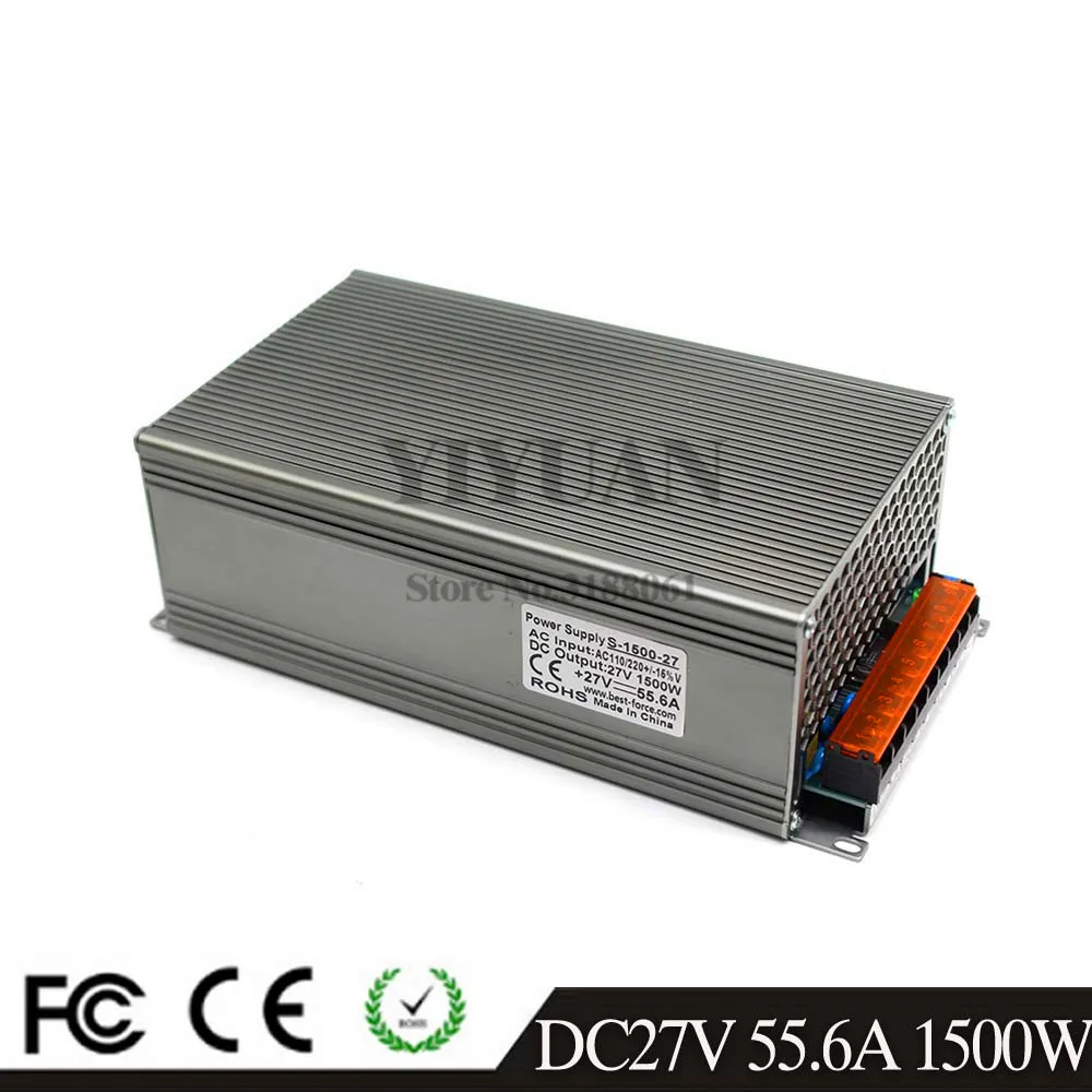 27v1500w