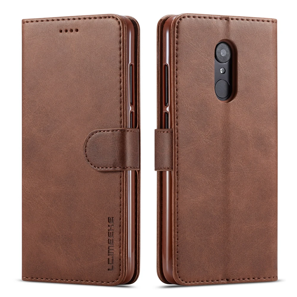 

Leather Flip Case For Xiaomi Redmi 5 xiomi redmi 5 Plus Card Slots Wallet Cover For Coque Xiaomi Redmi 5 Phone Case Hoesje Funda