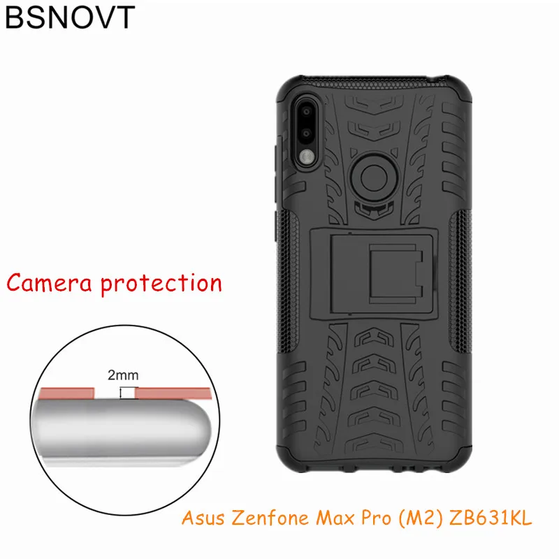 Asus Zenfone Max Pro (M2) ZB631KL Case Cover Soft TPU Holder Stand Phone Case For Asus Zenfone Max Pro (M2) ZB631KL Fundas 6.26 Asus Zenfone Max Pro (M2) ZB631KL Case Cover Soft TPU Holder Stand Phone Case For Asus Zenfone Max Pro (M2) ZB631KL Fundas 6.26