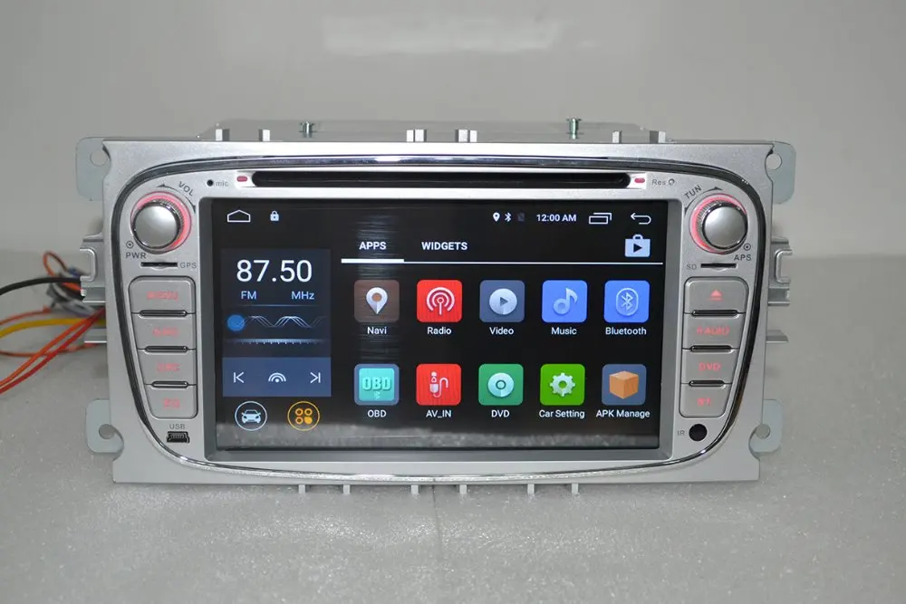 Sale Android 7.1 for Ford focus 2 s-max 2din car dvd,gps navigation,wifi,radio,bluetooth,Steering wheel,Free 8g map,mic,touch screen 10 Sale Android 7.1 for Ford focus 2 s-max 2din car dvd,gps navigation,wifi,radio,bluetooth,Steering wheel,Free 8g map,mic,touch screen 10