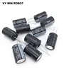 5pcs/lot 50V 2200UF 16 * 25mm Aluminum electrolytic capacitor ► Photo 2/5