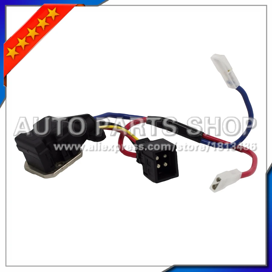 HIGH Quaity! Blower Motor Resistor Regulator 2108218351 9140010179 for