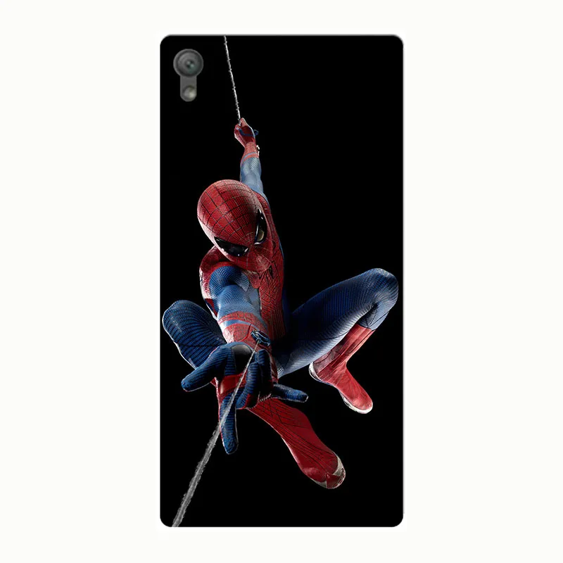 Мягкий силиконовый чехол с 3D рельефом для sony Xperia X Compact/X Mini XA Ultra/C6 XA1/Z6 XA1 Ultra Plus