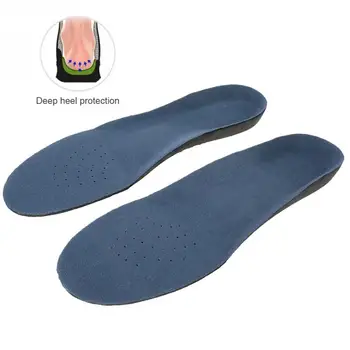 

1Pair Unseix Flatfeet Orthotic Arch Support Insole Deodorant Flat Feet Corrector Shoe Inserts Braces Supports