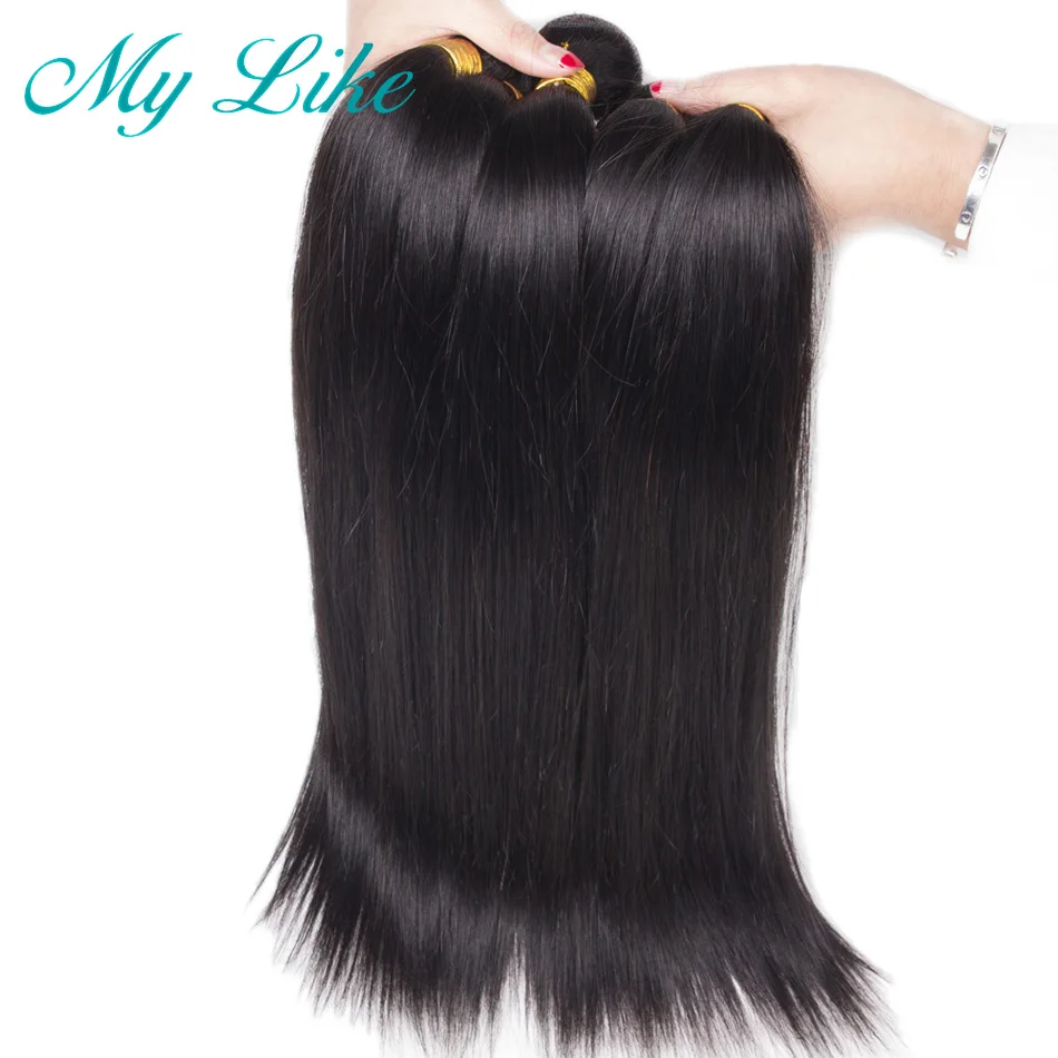 straight hair 2