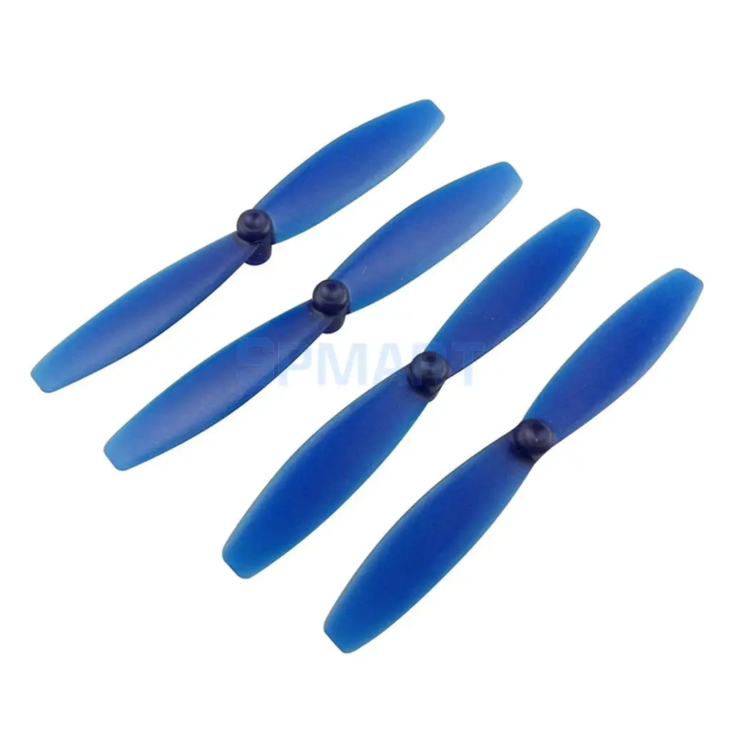 20pcs 65mm Blade Propeller for Parrot Minidrones 3 Mambo Swing RC Quadcopter Drone FPV