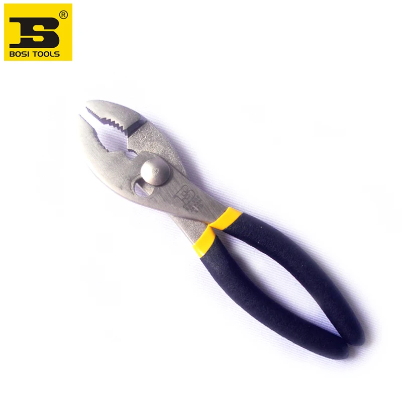 Free Shipping BOSI mini 6''/150mm slip joint pliersin Pliers from