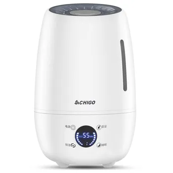 

4.8L humidifier Household High capacity Aromatherapy machine Heavy fog Purification Essential oil diffuser