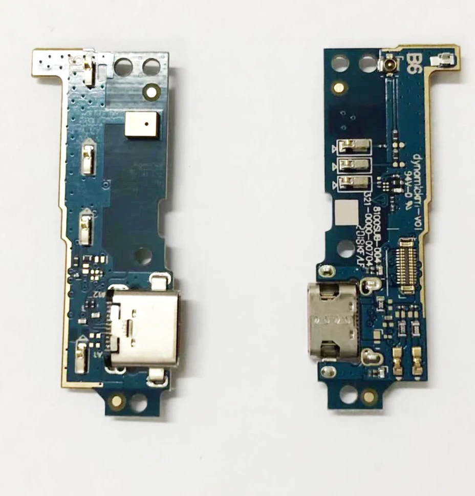 10 шт./лот Новый USB-порт для зарядки док-разъем гибкий кабель микрофон микрофонная