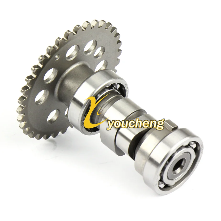 

Light Weight Cam Shaft GY6 125cc 150cc High Angle Performance A9 Camshaft 152QMI 157QMJ Scooter Moped TLZ-GY6125A8QL