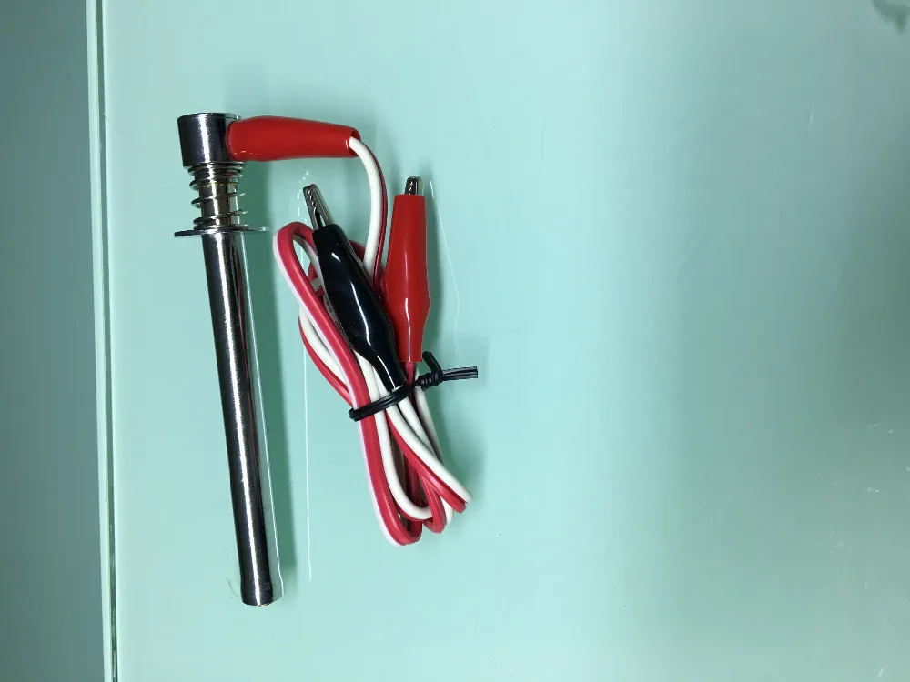 RC Airplane/Helicopter Nitro Engine motor Locking Glow Plug Cable set w/switch