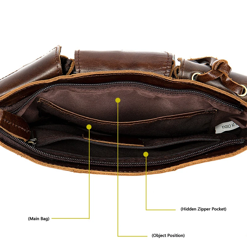 Винтажная натуральная кожа поясная сумка для мужчин поясная сумка Хип-кошелек телефон бум ремень денежный ремень сумка-мессенджер