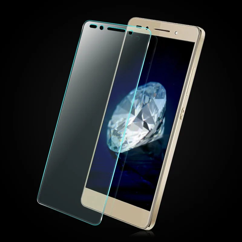 

2PCS For Honor 7 Tempered Glass Screen Protector Film For Huawei Honor 7 0.26 mm Ultrathin Premium Anti-scratch Phone Film
