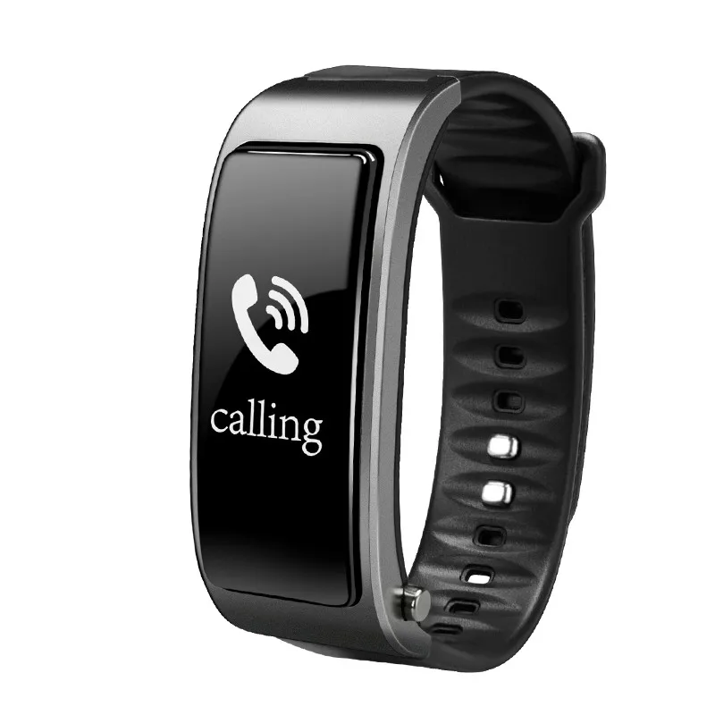 TalkBand Y3 2 в 1 умный браслет часы и Bluetooth гарнитура пульсометр свободные руки звонки