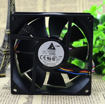 

EFC0912BF 9032 12V 0.60A 9CM