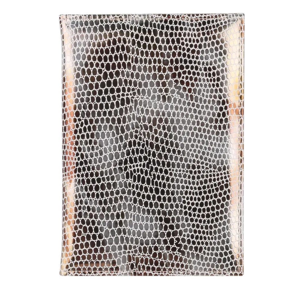 

Symphony snake multi-card card package document package passport package Wallets Female High Quality Clutch Money Bag H30530