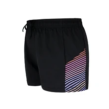 Летние спортивные женские шорты Высокие эластичные талии брюки сексуальные женские фитнес брюки "Капри" для йоги беговые колготки Feminino для отдыха спортивная одежда