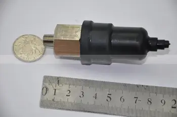 

1/8"PT Port Adjustable Diaphragm Type Pressure NC Controller Switch for Pump