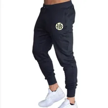 Популярные весенние и осенние спортивные штаны, Мужские штаны для фитнеса, модные повседневные штаны для бега, пробежки, узкие брюки