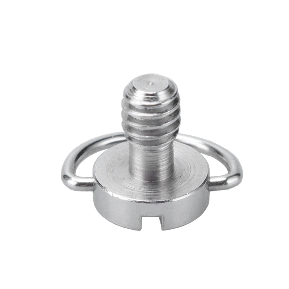 Резьбовой винт адаптер типа B/E с резьбой 1/4 &quotдо 3/8&quot Крепежная пластина для