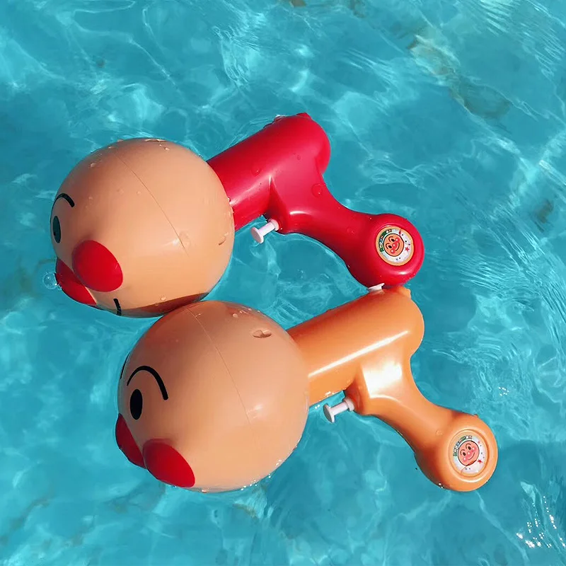 Креативная летняя игрушка Anpanman водяной пистолет детские спортивные игрушки для