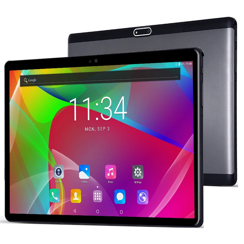 

2018 Global Version 10 inch tablet 4GB RAM 128GB ROM MTK6797 Deca Core CPU 1920*1200 IPS 8.0MP Android 7.0 4G FDD LTE GPS Tablet