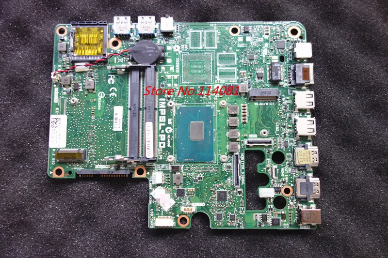 Suitable for dell Inspiron 24 7459 AIO motherboard IMPSL-PO with I5-6300 cpu onboard 8K1X8