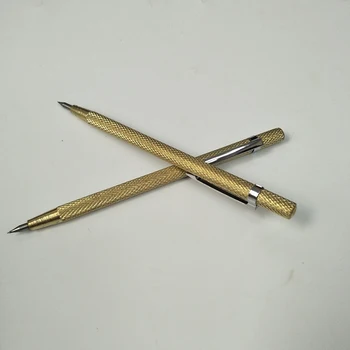 

1pcs Tungsten Steel Tip Scriber Pen Marking Engraving Tools Metal Shell Lettering