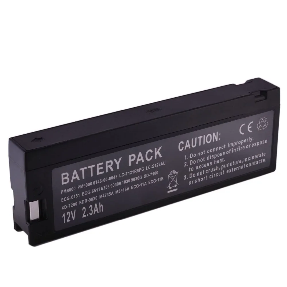 Батарея для монитора top2300mAh MINDRAY X041A батарея контроля движения с датчиком mindraw mindra