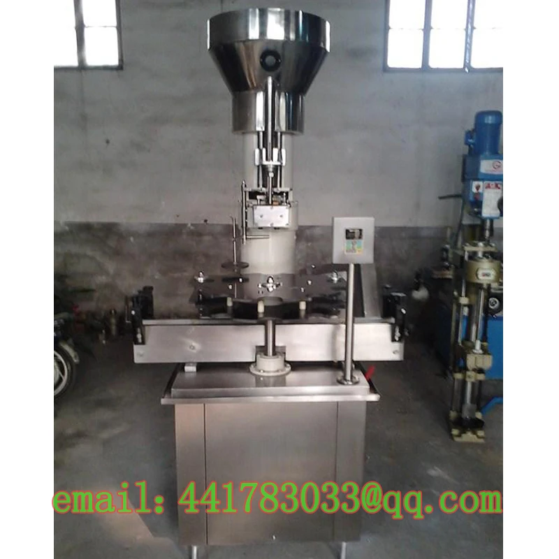 

DZ-A Automatic corking machine Wine bottle stopper machine Wine sealing machine